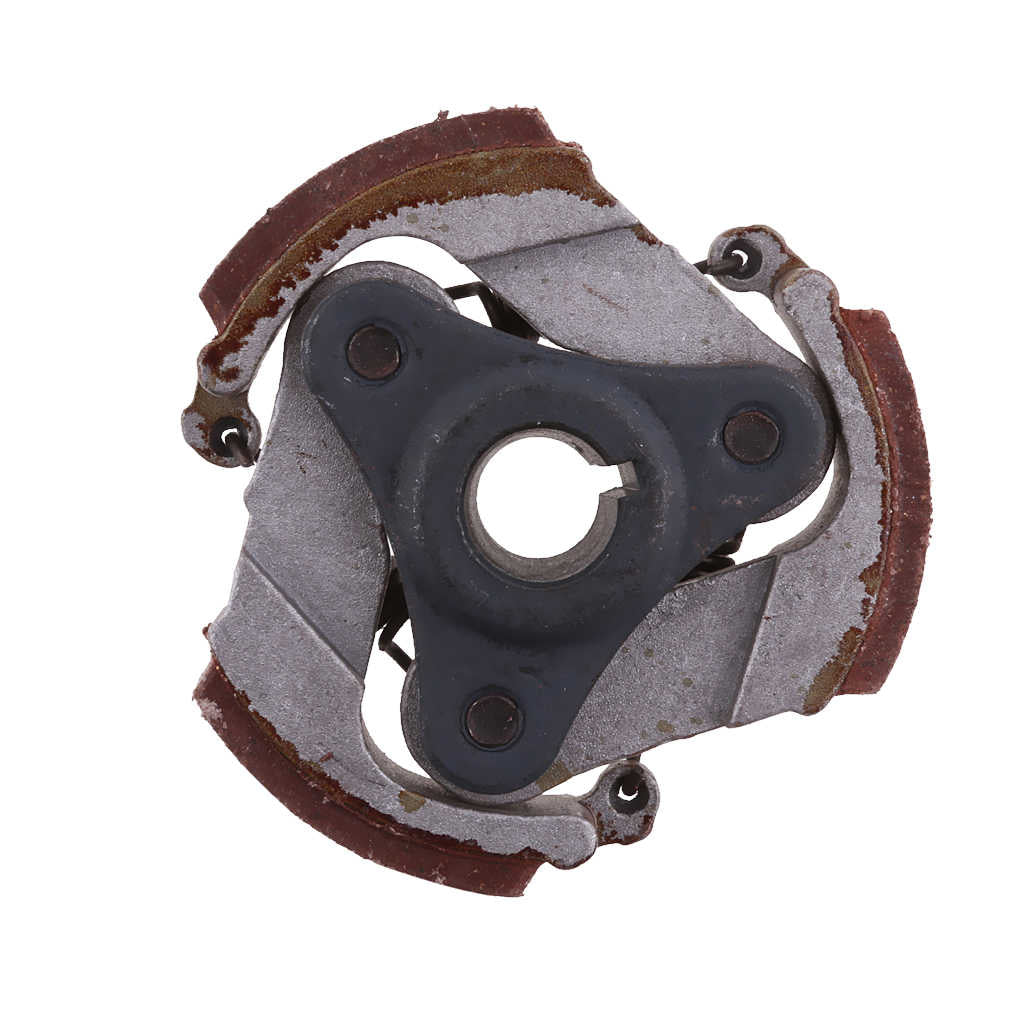 Heavy Duty 3 Shoes Centrifugal Clutch Plate Assembly