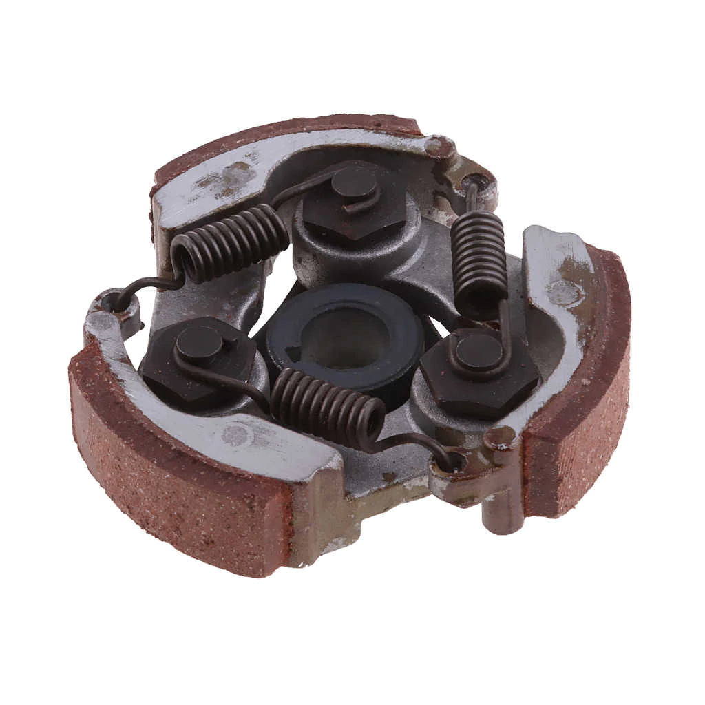 Heavy Duty 3 Shoes Centrifugal Clutch Plate Assembly