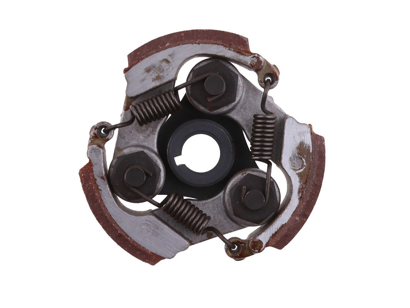 Heavy Duty 3 Shoes Centrifugal Clutch Plate Assembly