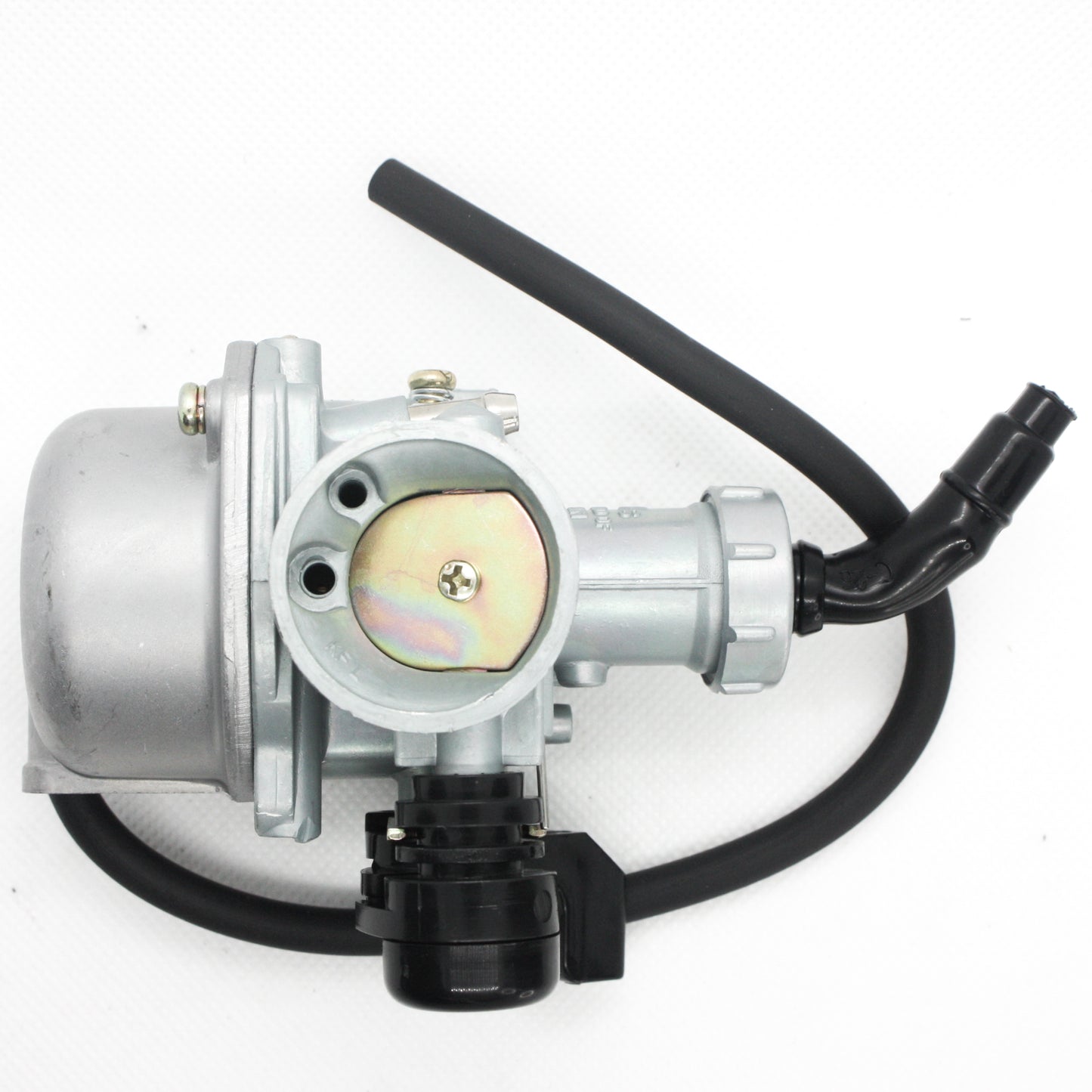 BT 125cc 3+1 Semi Auto Engine Motor + Wiring Kit+ Carby