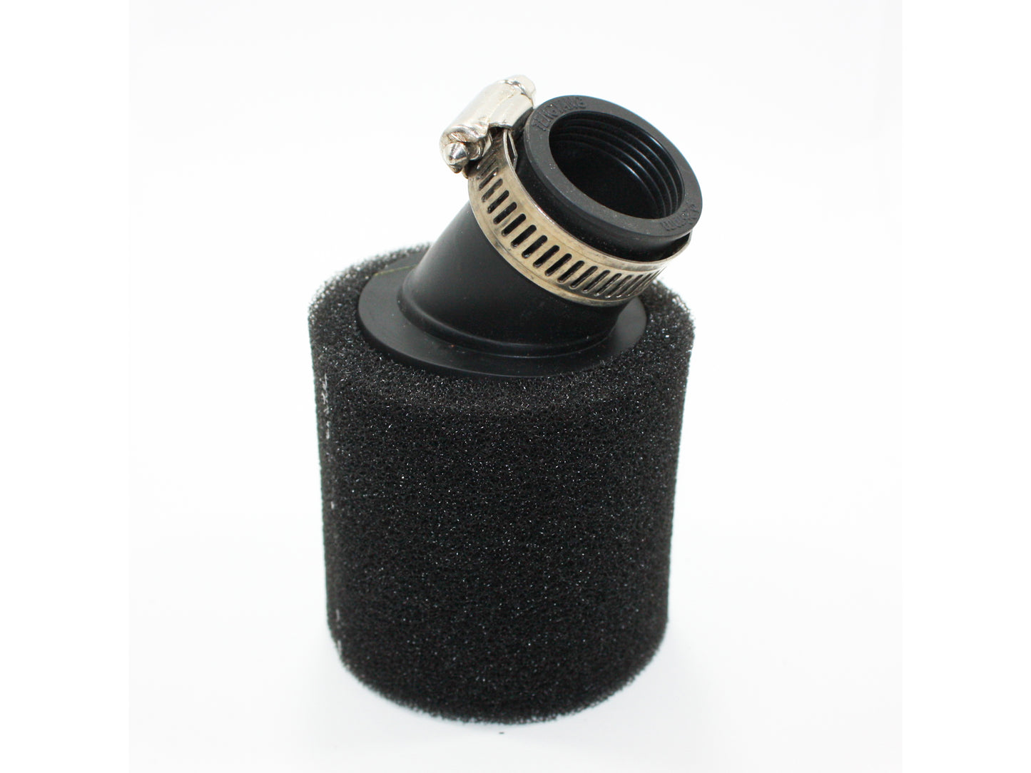 28mm Dual Stage Layer Bent Angled Air Filter