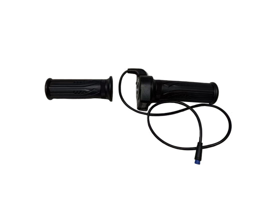 Throttle with Grips, for DHZ 2200E Electric Bike