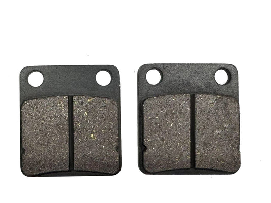DHZ Brake Pads, Suit Rear Brakes on DPRO140, 2000-2013 Yamaha YZ85
