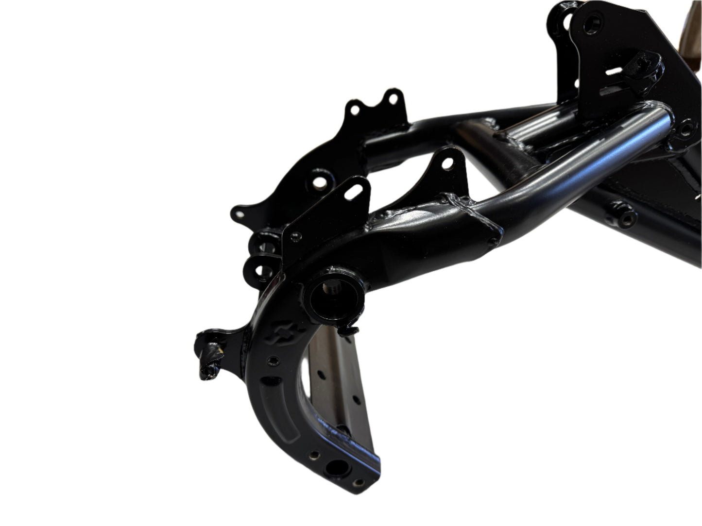 CRF110 Style Main Frame