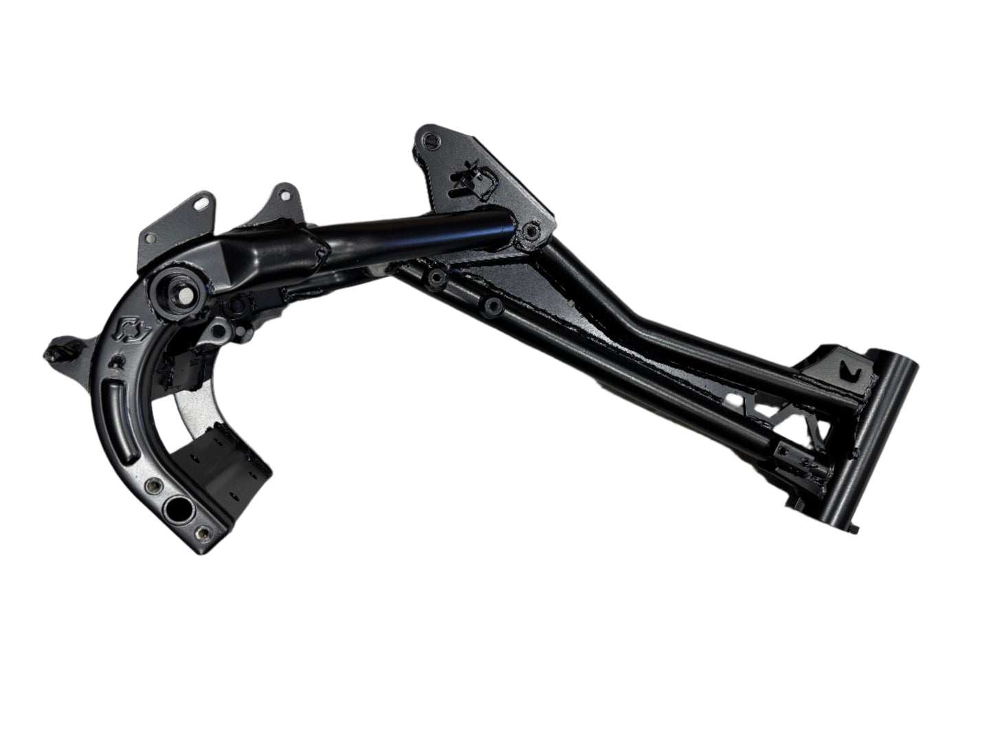 CRF110 Style Main Frame