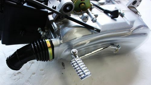 JINLONG GY6 150cc Fully Auto + Reverse Engine Motor