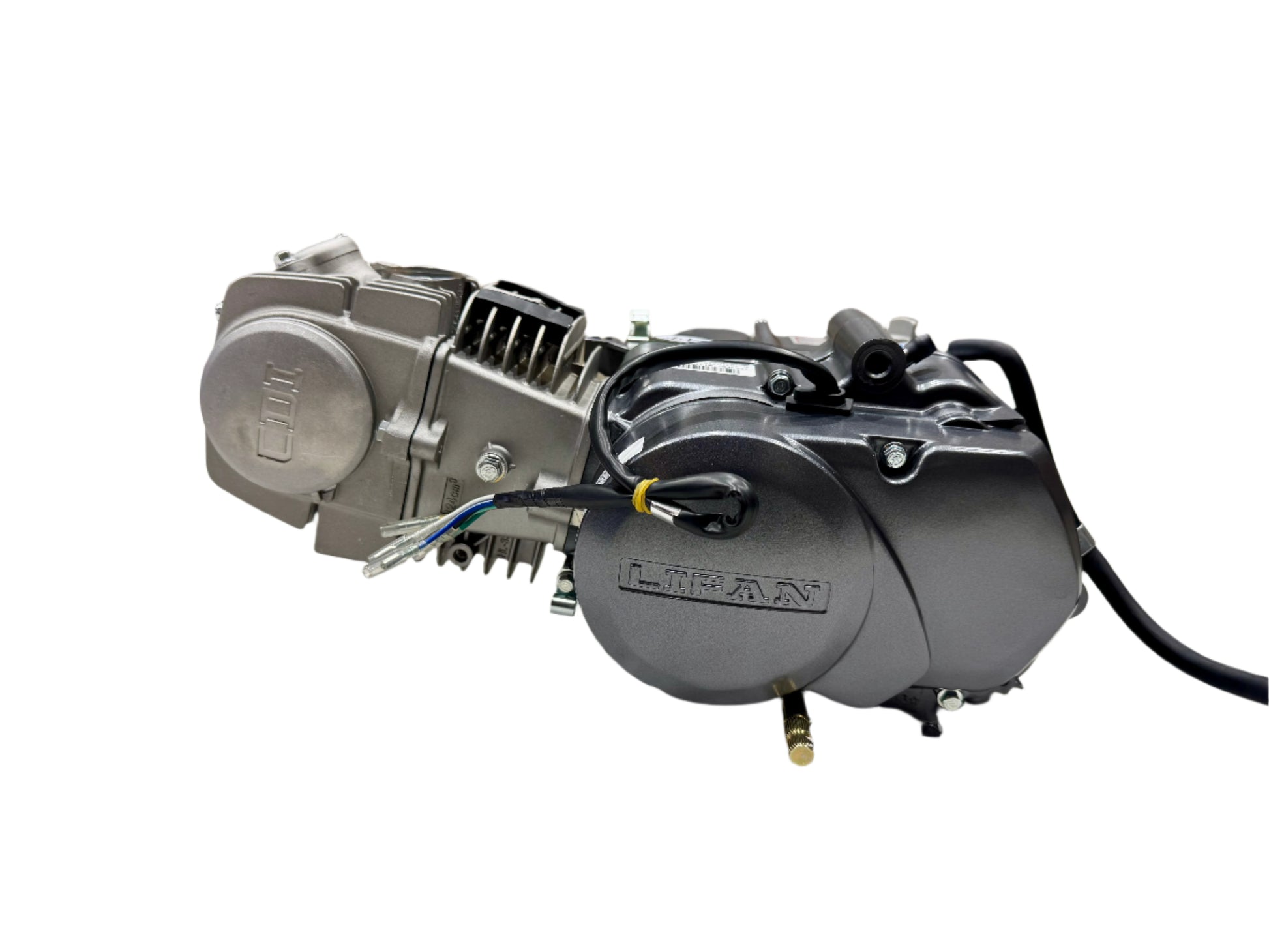 Lifan 125cc Manual Engine