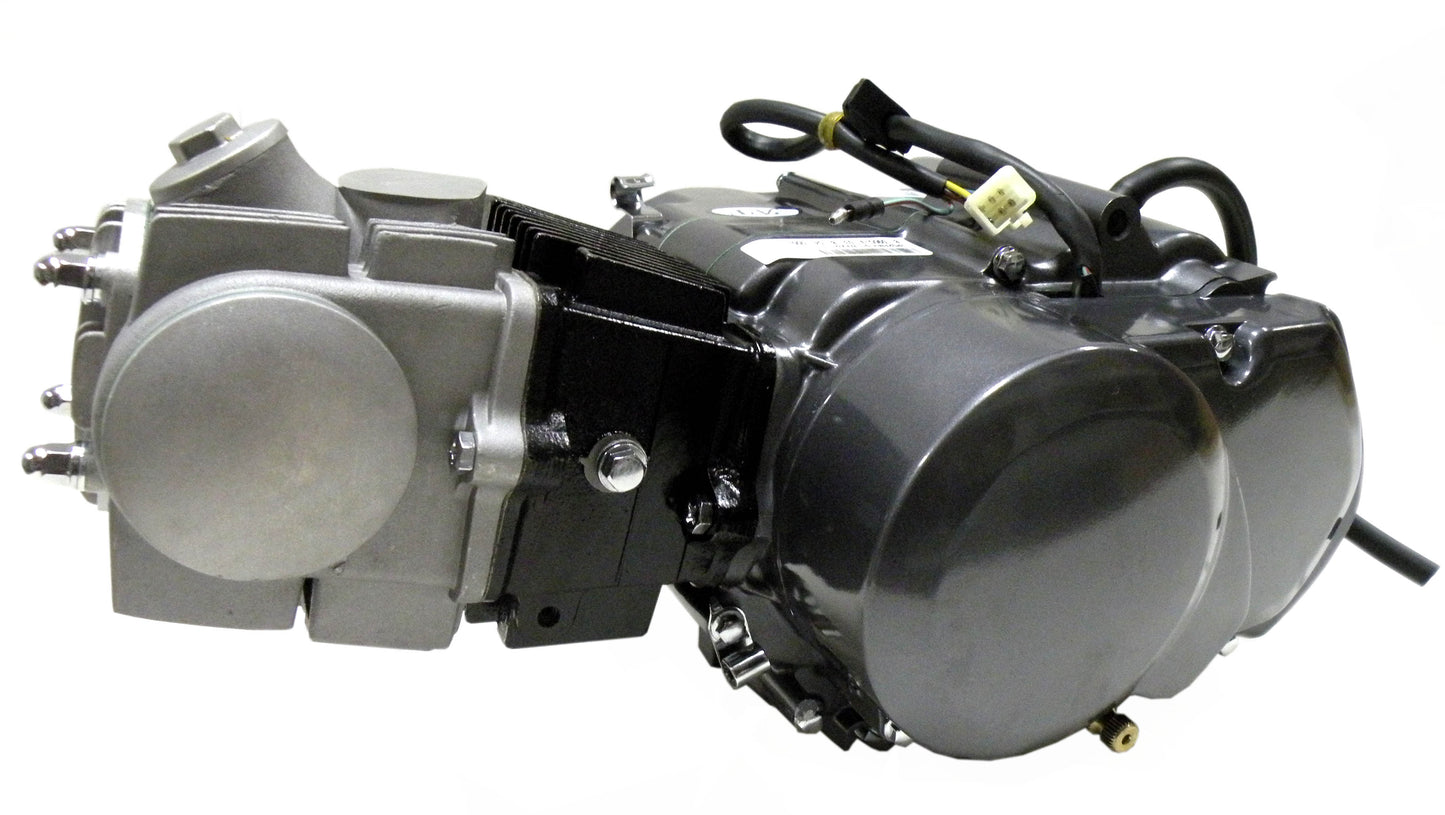LIFAN 110cc Semi Auto Engine 4 Speed, 1P52FMH