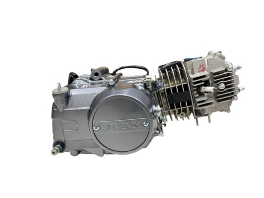 Lifan 125cc Manual Engine