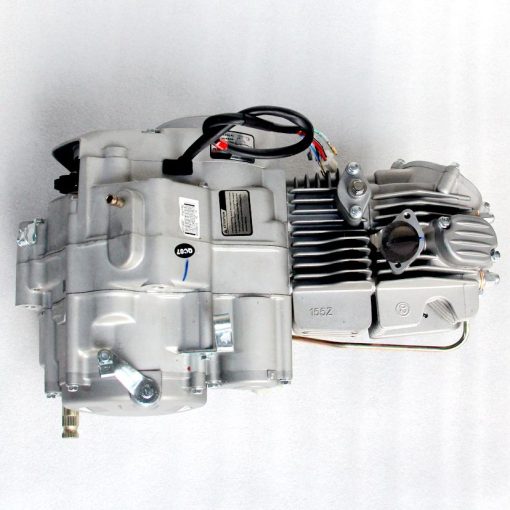 Zongshen 155cc Engine, ZS155, Manual, Kick Start, 4 Speed