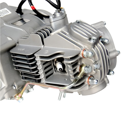 Zongshen 155cc Engine, ZS155, Manual, Kick Start, 4 Speed
