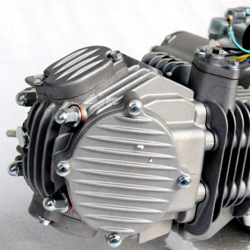 Zongshen 155cc Engine, ZS155, Manual, Kick Start, 4 Speed