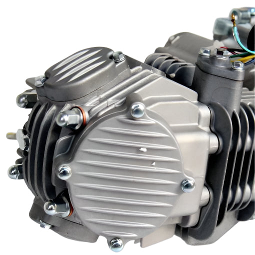 Zongshen 155cc Engine, ZS155, Manual, Kick Start, 4 Speed