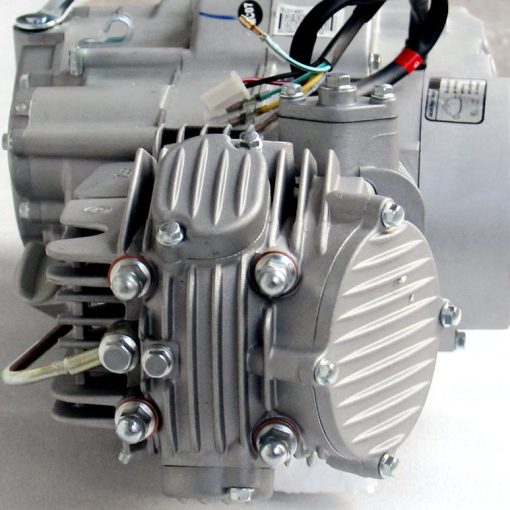 Zongshen 155cc Engine, ZS155, Manual, Kick Start, 4 Speed