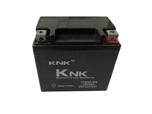 DHZ 12V 5AH HD Sealed Battery