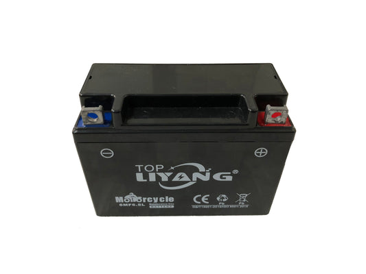 DHZ 12V 6.5AH HD Sealed Battery