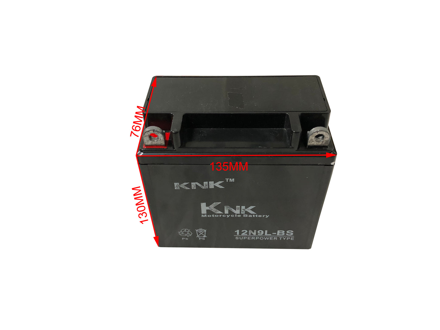 DHZ 12V 9AH HD Sealed Battery