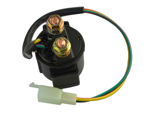 Starter Motor Relay Solenoid