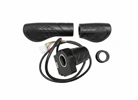 Throttle for DHZ 420W Electric Dirt Bike