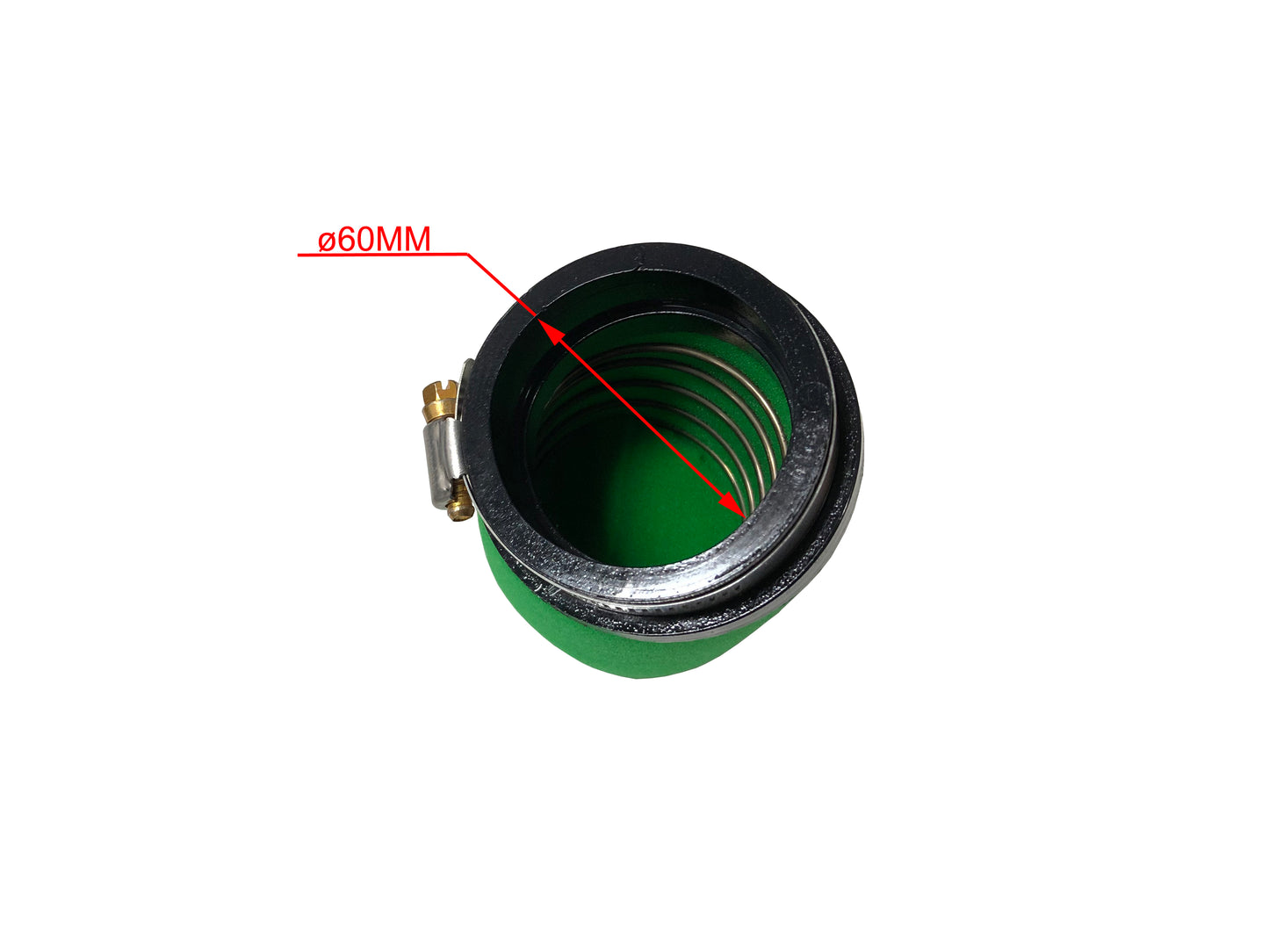 Unifilter 60mm Angle (Green)