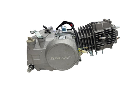 Zongshen 140cc Clutch Side