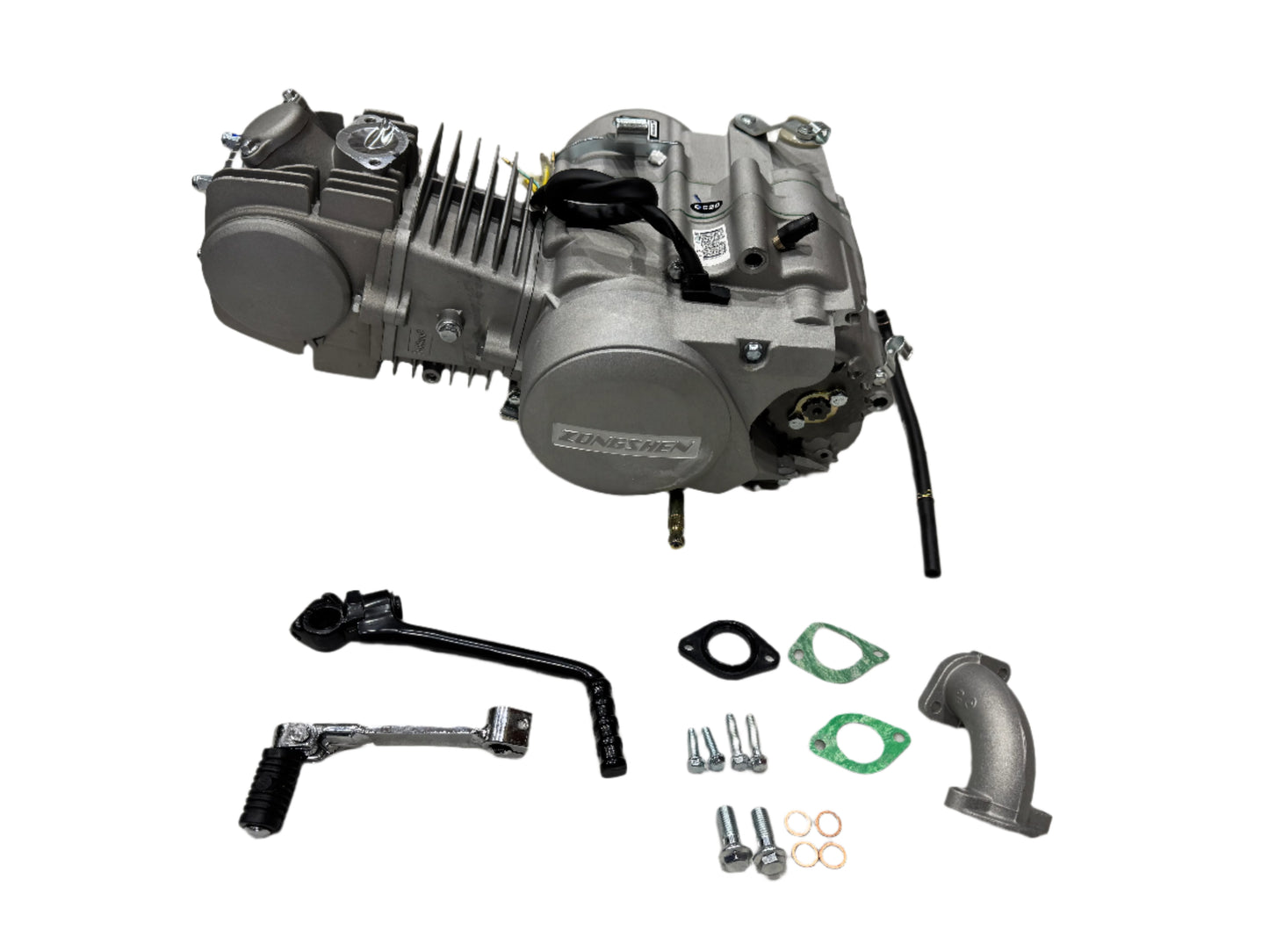 Zongshen 140cc Engine