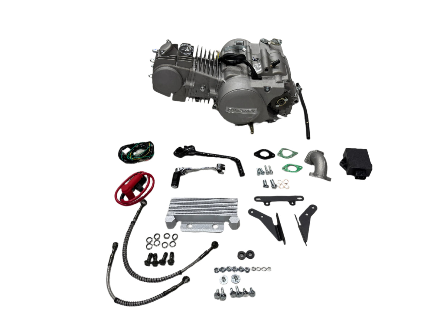 Zongshen 140cc Engine Kit