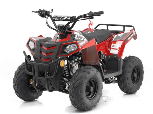 Apollo Commander 110cc Automatic F-N-R 7" Wheel