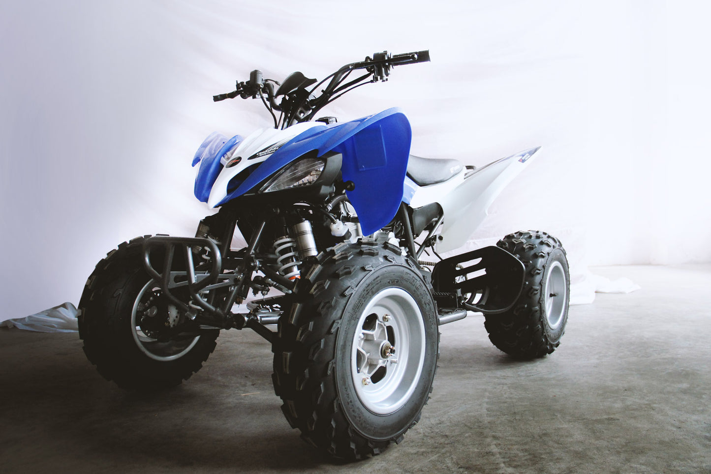 Mustang Evo 2 250cc ATV