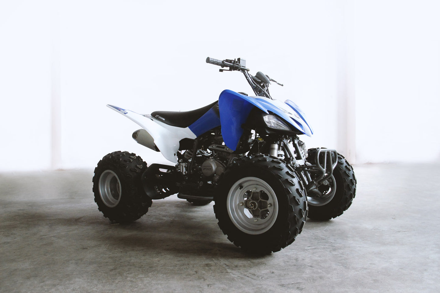 Mustang Evo 2 250cc ATV