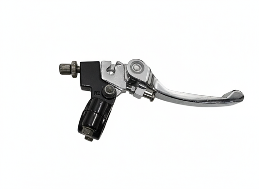 foldable clutch lever
