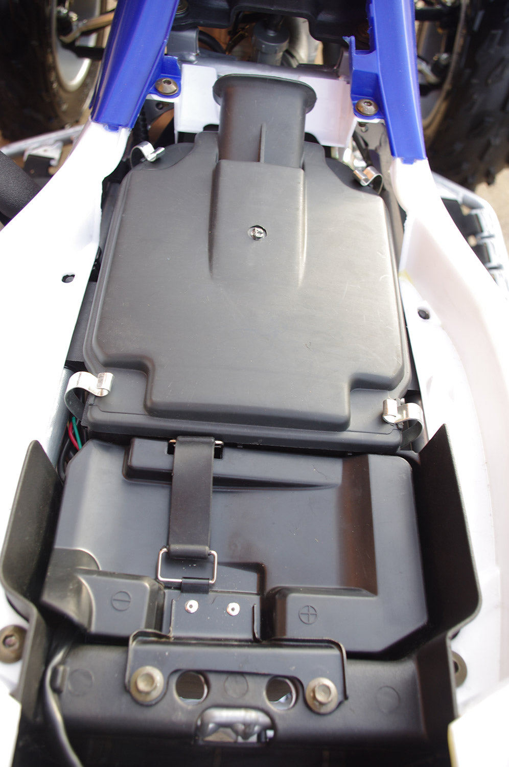 Mustang Evo 2 250cc ATV