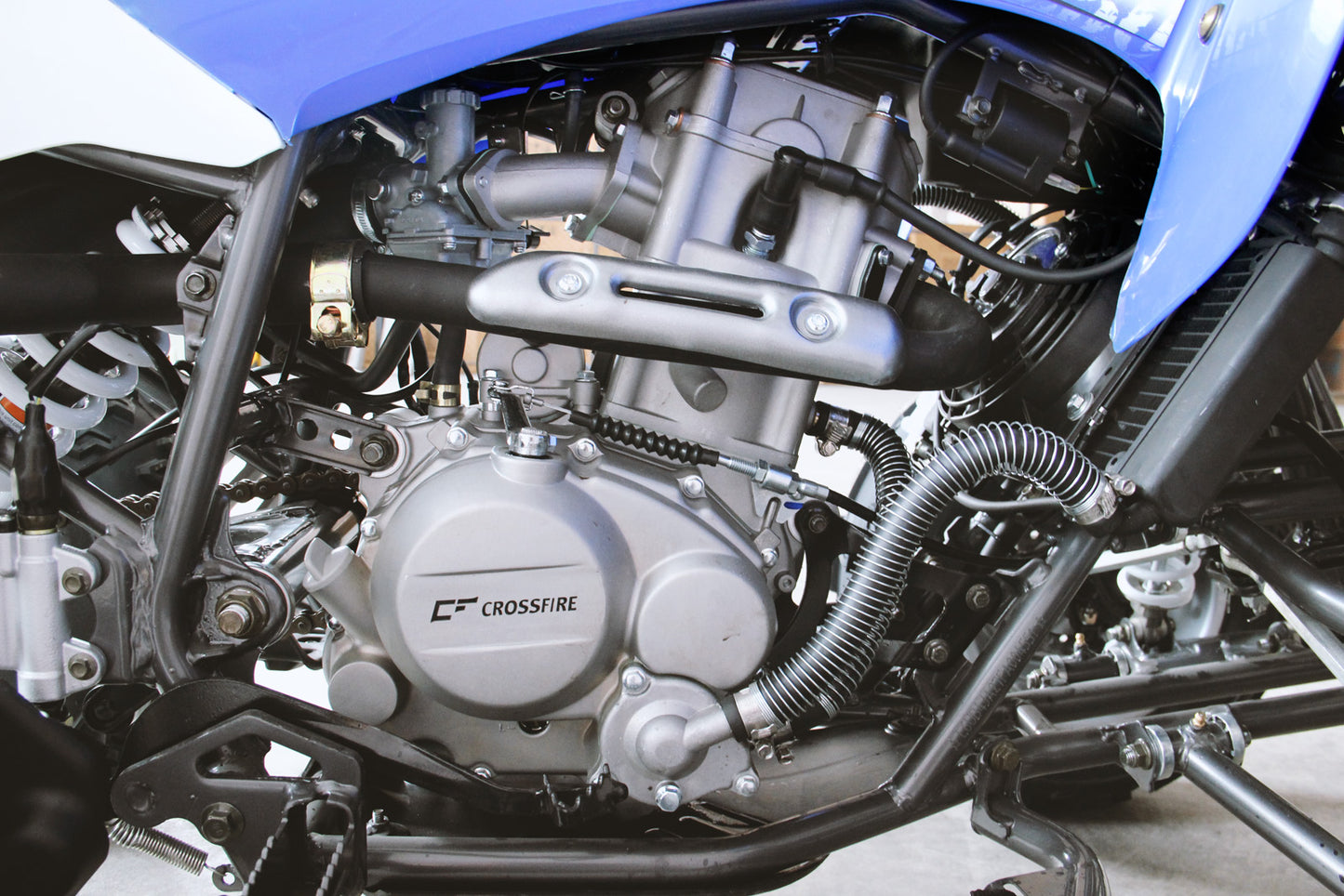 Mustang Evo 2 250cc ATV