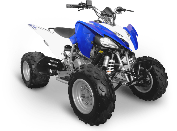 Mustang Evo 2 250cc ATV