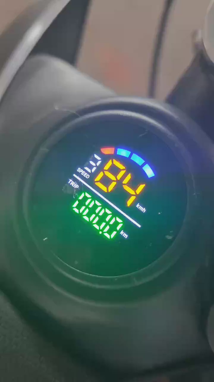 Maximum Speed
