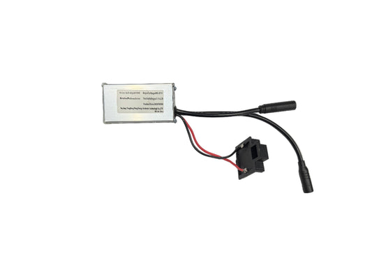 speed controller suit 400w electric balance bike