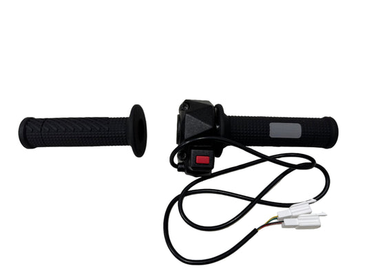 throttle for DHZ 5000E