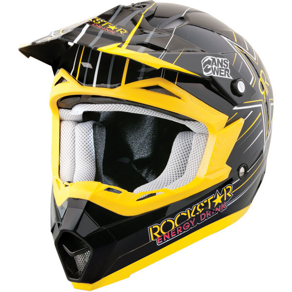 youth rockstar helmet