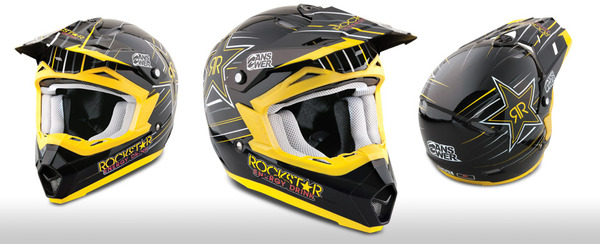 youth rockstar helmet