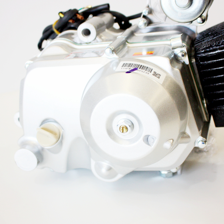 125cc Engine Motor Kit Semi Auto Electric Start 3+1 Reverse for