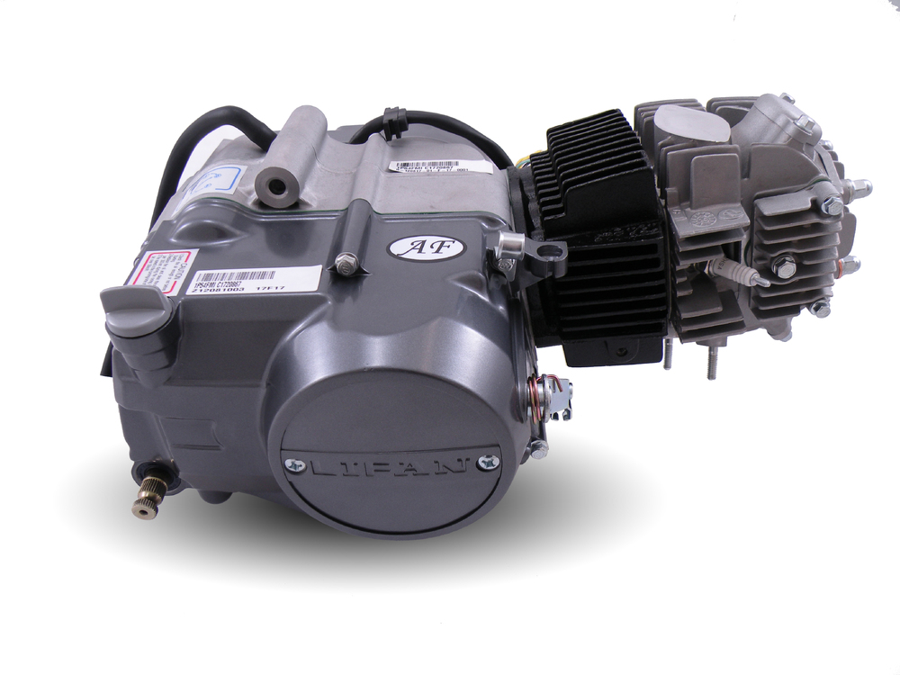 125 lifan engine