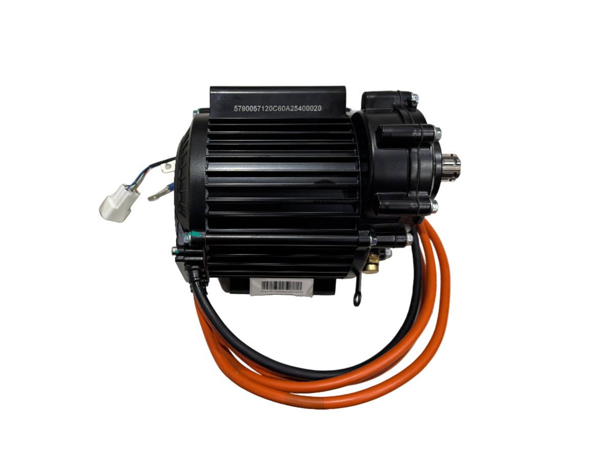 Electric Motor & Controller