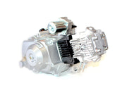 125cc 3 + 1 Semi Auto & Reverse Engine
