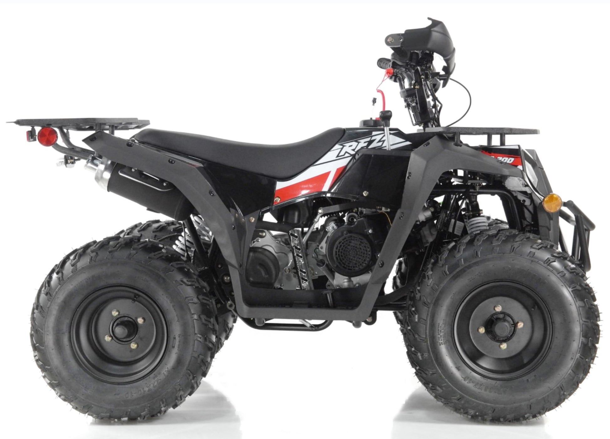 Apollo Commander 200 Quad / ATV