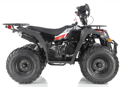 Apollo Commander 200 Quad / ATV