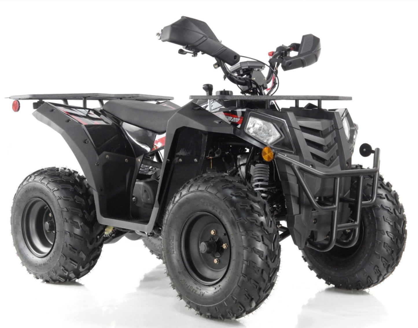 Apollo Commander 200 Quad / ATV