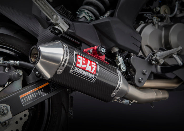 Yoshimura Honda Grom 2017-19 RS-2 Works Full Exhaust System