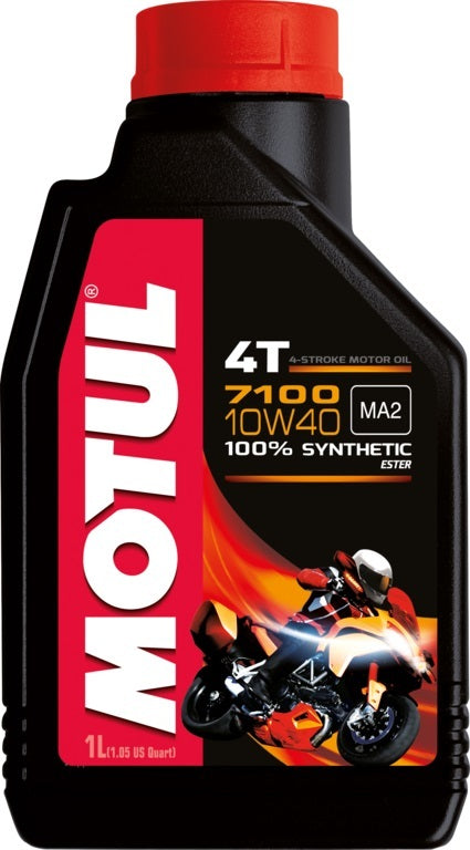 Motul 7100 10W40 1L Engine Oil