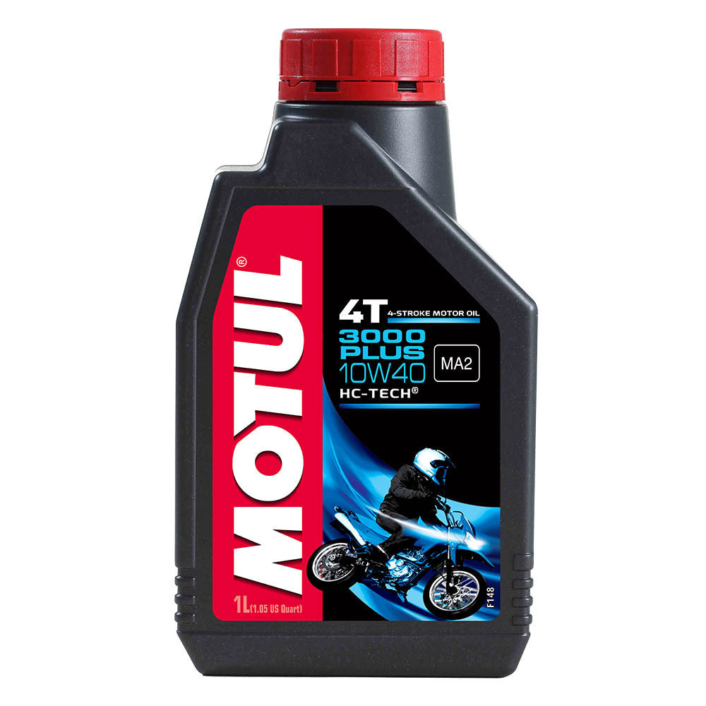 Motul 3000 Plus 10W40 1L Engine Oil