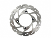 170mm front brake disc